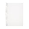 MUJI Refillable Polypropylene B5 26 82913798 Notebook, Cover, Size, Holes,