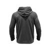 2026 Autumn/Winter Men's Retro Hooded Sweatshirt - Long-Sleeve Sport Hoodie with Pocket
