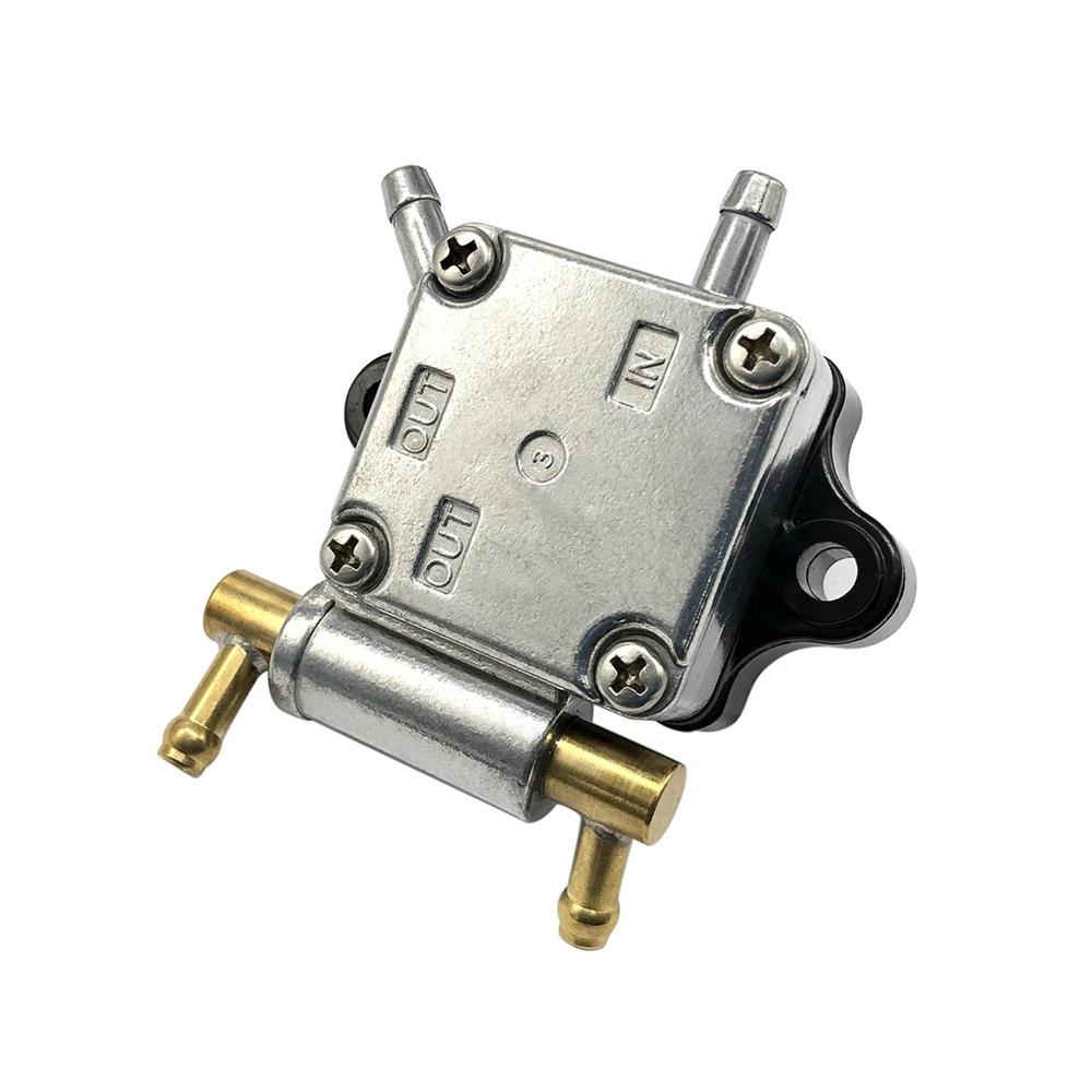 Fuel Pump Assy For Yamaha 4-Stroke Outboards 15HP F15 20HP F20 6AH-24410-00-00