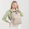 Oxford Cloth Backpack, Women's Versatile, Simple, Large-capacity Computer Bag, Casual Backpack, Travel Bag