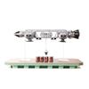 BellFine Space 1999 Eagle Transporter Cargo Pod Equipped Form 1/106 Scale Diecast Painted Finished Model BF229 Multicolor (Approx. 250mm