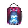 Vintage TEM Bluudude Forsakens Get in Now TEM Blue Dude Insulated Lunch Bag Leakproof Meal Container Cooler Bag Tote Lunch Box