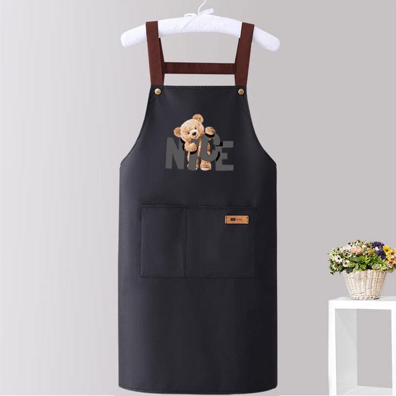Waterproof Stain-Resistant High-Quality Kitchen Apron