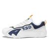 Spring and Summer New Breathable Mesh Men's Shoes Trendy Sports and Leisure Shoes Lightweight and Wear-resistant Five-finger Doudou Shoes