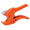 Portable Pipe Cutter Plastic Polythene PPRCelsiusPVC Gas Pipe Water Hose Cutter Steel Blade (pc-303)