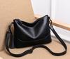 Emptio Leather Shoulder Everyday Casual School Entrance Ceremony Women's Bag, Feminine, Crossbody, Elegant, Cute, 2-Way, Casual, Use, Cute, Travel,