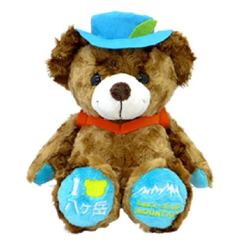 

Local Bear Yatsugatake 2 Plush Toy S Fujini Sei [Yatsugatake Limited Edition]