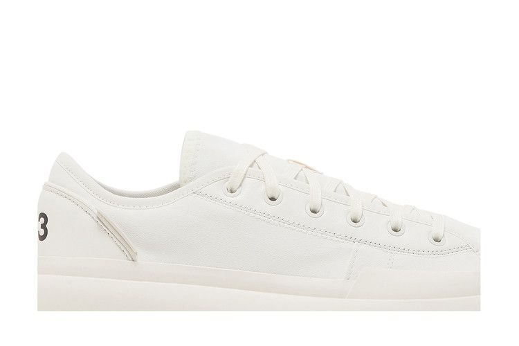 adidas Y-3 Ajatu Court 'White Black'