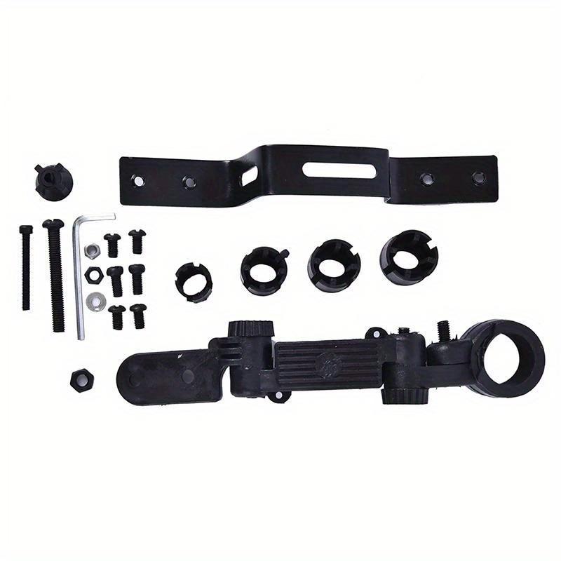 1 Set Snow Bicycle Mountain Bike Front Rear Mud Guard Fenders for Fat Tire Bicycle Fender