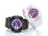 Casio Men's Resin 100M Water Resistant Analog Shock Resistant Quartz Watch BA-112-7A