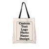 Large Capacity Tote Canvas Bag For School Work Commuting Student Outfit Carrying Bag Single Shoulder Book Shopping Tote Bag