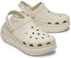 Crocs Crush Clog Bone Sandals, 24cm
