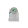 Nike Womens Air Force 1 '07 'White Green Glow' (women's Sizes) White / Light Bone / White / Green Glow Skate Shoes 315115 164