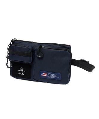 Nylon Twill with Strap Multi-Pouch MG6SBZ40M_NV00_F