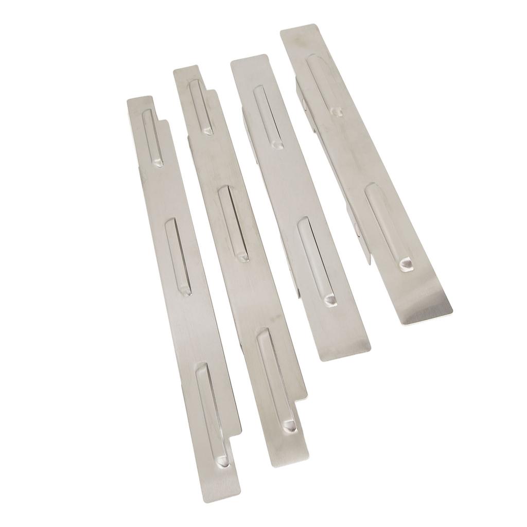 Stainless Steel Wind Guards for Blackstone 28 Inch Griddle Grilling Accessories for Outdoor Cooking