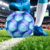 Sheffield Wednesday FootballPrinted Size 5 Soccer Bay Football, Anti Slip Adult Match Football Souvenir for Football Fans