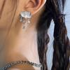 Japanese & Korean High-End Cloud Series Earrings & Necklaces - Cute, Unique, Niche Designs