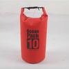 2L Lightweight Foldable Waterproof Dry Bag Backpack 500D Pvc Roll Top Pack Customizable Sports Travel Bag