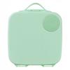 B.box Large Lunchbox Box Breakfast Box Compartments Flex Spearmint Mint