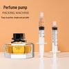 Universal 5ML Perfume Atomizer with Scaled Syringe for No-Waste Dispensing
