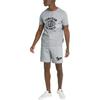 PUMA Casual Shorts Men's Gray Moderate 536934-04