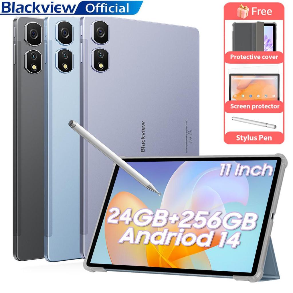 4595 fiyatlarından başlayan Blackview Tab 16 Pro tablet Android 14 16GB ...