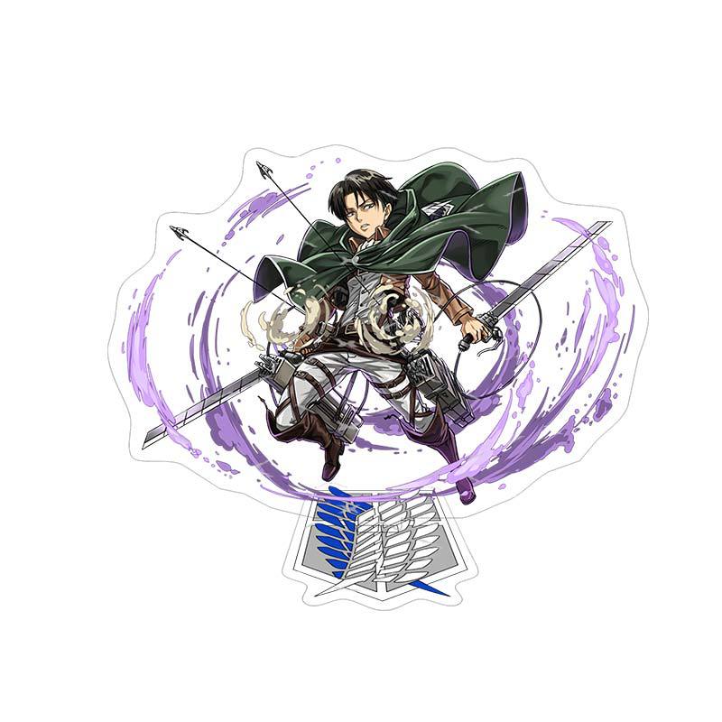 

Аниме Косплей Акриловый Стоящий Знак Украшение Стола Мультфильм Аксессуары Рождественский Подарок На День Рождения