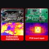 Thermal Imaging Multimeter 2-in-1 Multimeter 240 * 240 Resolution 2.8inch Touch Screen 25Hz