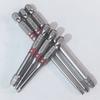 3/6Pcs Pagoda Shaped Hex Screwdriver Bit Strong Magnetic Electric Screwdriver Bits High Strength Magnetic Driver Bits