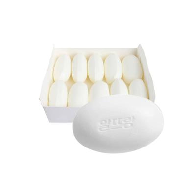 Sabão Branco para Lavar Roupa (130g X 10)