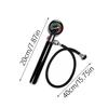 Portable Car Water Tanks Leak Detector Pressure Gauge Air Pumps Pressure Resistance Automobile Cooling System Tester