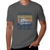 Car Marty Whatever Happens Dont Ever Go to  Vintage TShirt Minimalist Plain Crew Neck TShirt