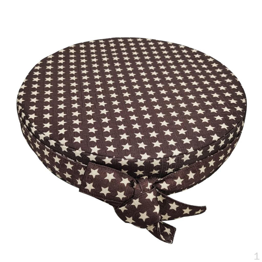 Cushion Pad for Big Kids with 2 Safety Fixing Straps