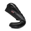 Summer Hollow Out Men Casual Shoes 2025 New Light Breathable Slip on Loafers Men Shoes Walking Driving Shoes Flats Male Footwear