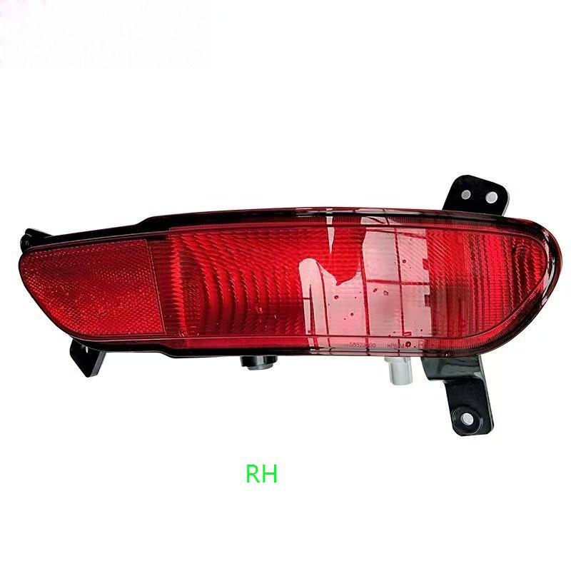 For Chery Jetour X70/X70SM F01-4416030 Auto FogLamp turn signal lights brake light Car Rear Bumper Fog Light Foglight