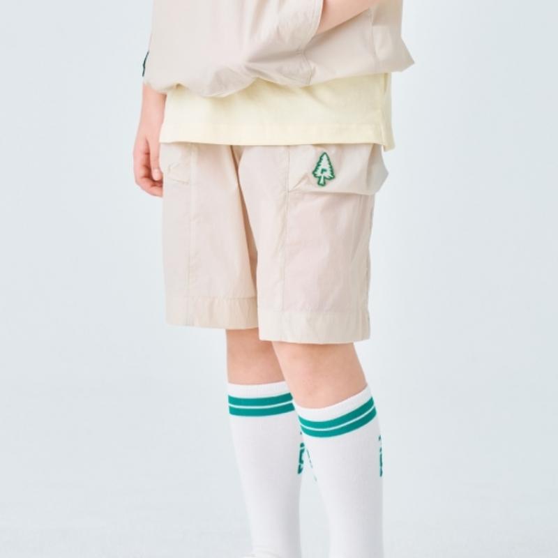 [fila Kids] Camping Graphic Lightweight Shorts  Fk2trf2101m Sad  q0zFk2trf2101mSad