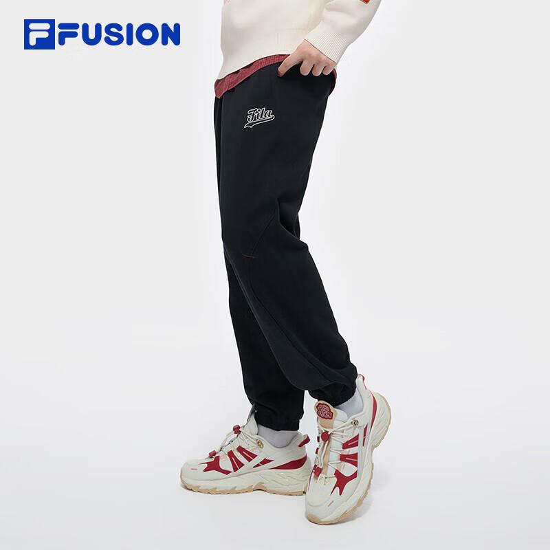 FILA FUSION Men s Knit Loose Casual Pants M