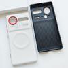 Applicable to Nubia z11ultra mobile phone case trendy high-end z11sultra magnetic brick stone pattern protective cover