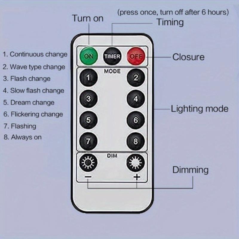 1pcs Spider Web Lights Purple Web Lights with Remote Control,Spider Web Decoration for Home Garden Indoor Outdoor Scary Theme