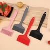 1PC Silicone Wide-body Oil Brush, Used for Barbecue, Cooking, Baking, Heat-resistant Silicone Barbecue Brush, Easy To Clean