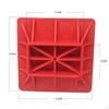 Off Road Base for Jack Farm Stabilizer Sturdy Wear Resistant Multiuse Easy Carrying