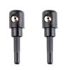 Heckscheibenwischerblatt Scheibenwischerarm Düse Kappe Für VW Golf MK5 Tiguan 5N Polo MK4 6C1 6R 9N 3B9955985A 6Q6955435