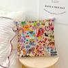 singer kKAROL G Carla Morrison Comfortable soft hogar pillowcase for Sofa Living Room Bed Home Decor Protective Covers