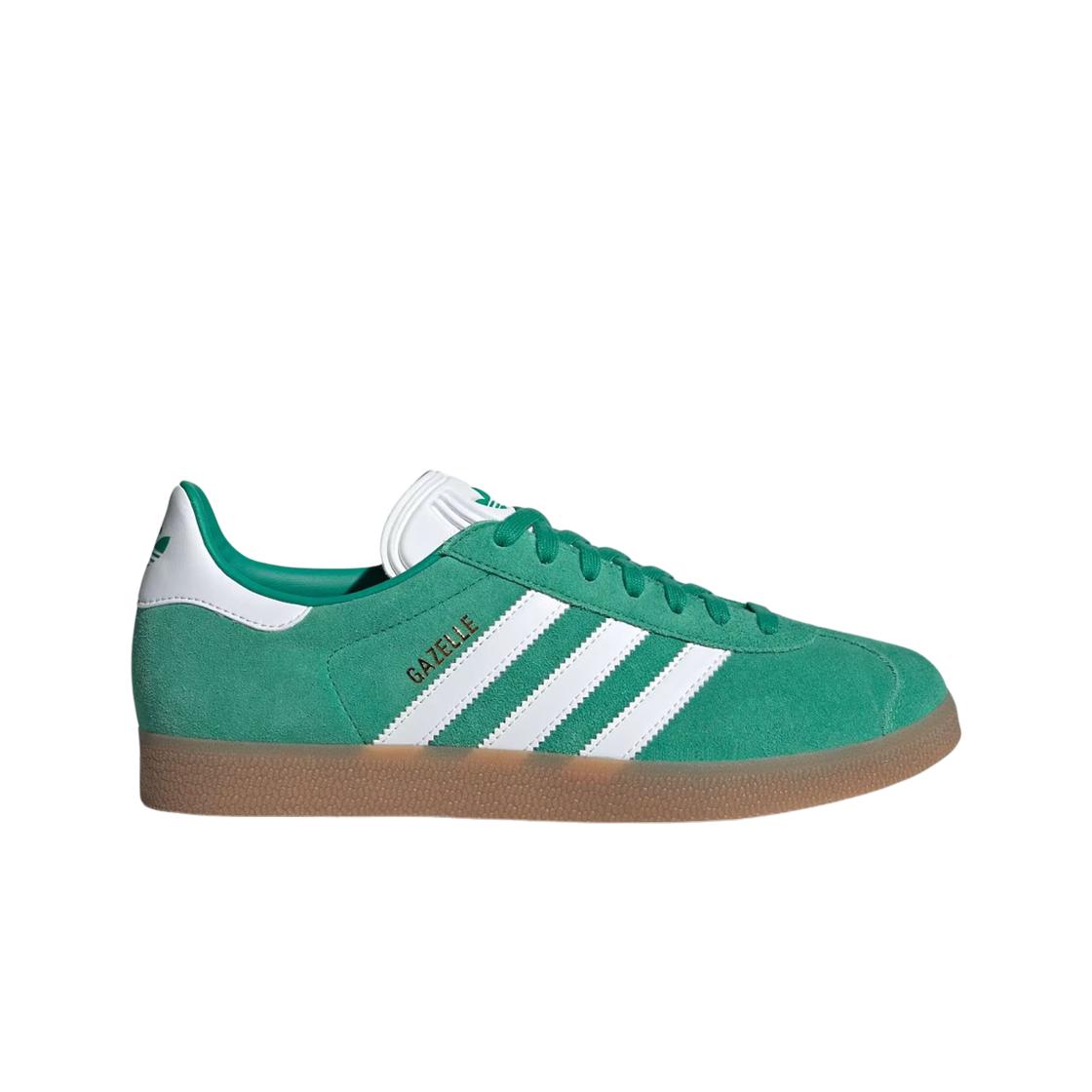 

Adidas Gazelle Зеленый/Белый 265
