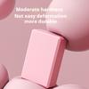 Gym Blocks Foam Brick Training Exercise Fitness Kit Tool Yoga Bolster Pillow Cushion Stretching Body Shaping Blocks