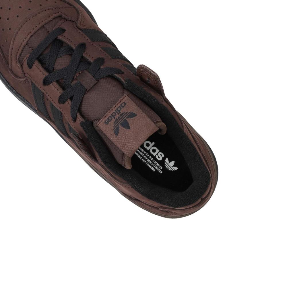 Adidas Forum Low Cl Kj3481  Dark Core Core