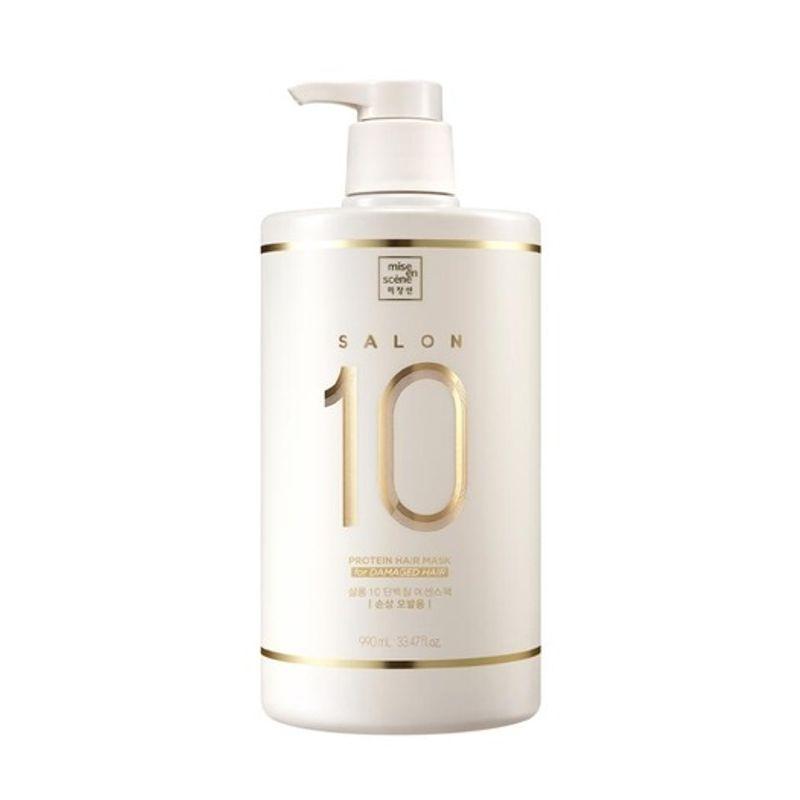 Mise en scene salon 10 protein essence pack (damage) 990ml