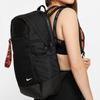 Nike Sportswear Essentials Series Polyester Laptop Bag Backpack Regular Unisex Black Casual