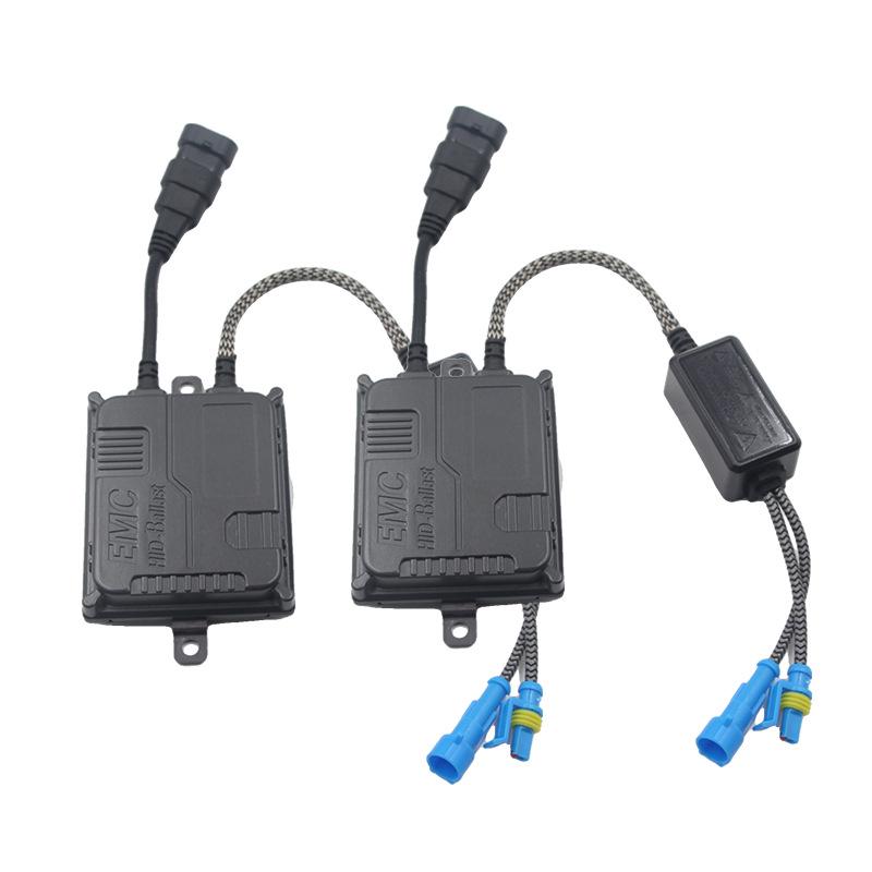 High Brightness 55W HID Ballast Car Bulb - Quick Start, Ignites in 1 Second
