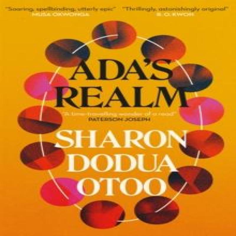 Adas Realm by Sharon Dodua Otoo Paperback Book 9781529419047